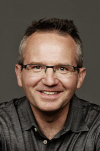 Portrait: Hermann Kopf